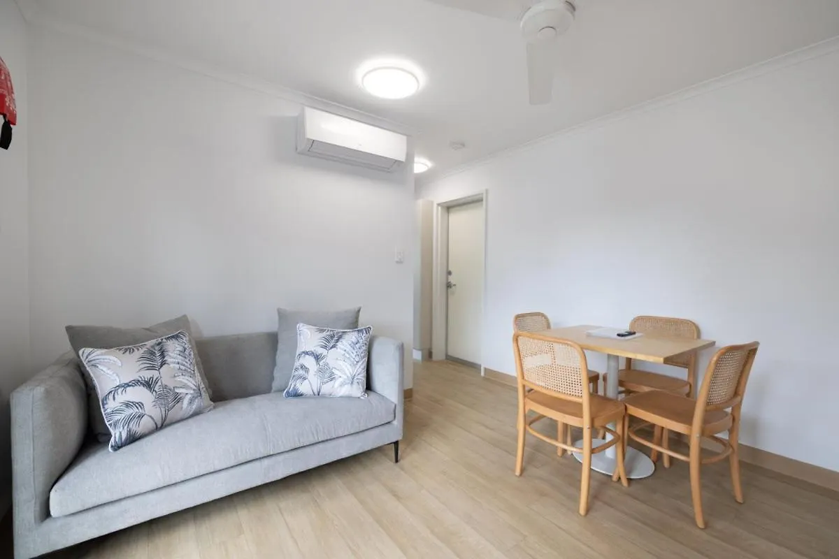 Hotel Coral Coast Tourist Park Townsville 3*,
