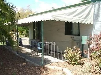 Coral Coast Tourist Park Hotel Townsville