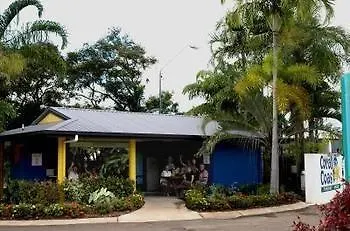 Coral Coast Tourist Park Hotel Townsville Australia