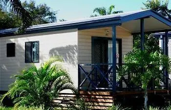 *** Holiday park Coral Coast Tourist Park Hotel Townsville Australia