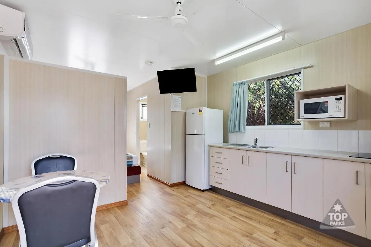 Coral Coast Tourist Park Hotel Townsville