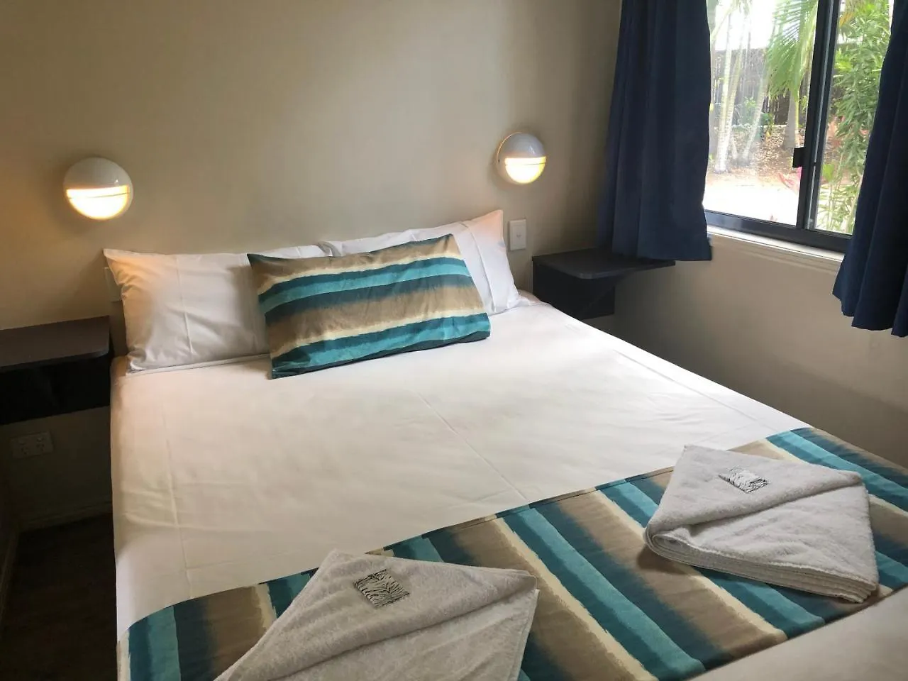 Ferienpark Hotel Coral Coast Tourist Park Townsville