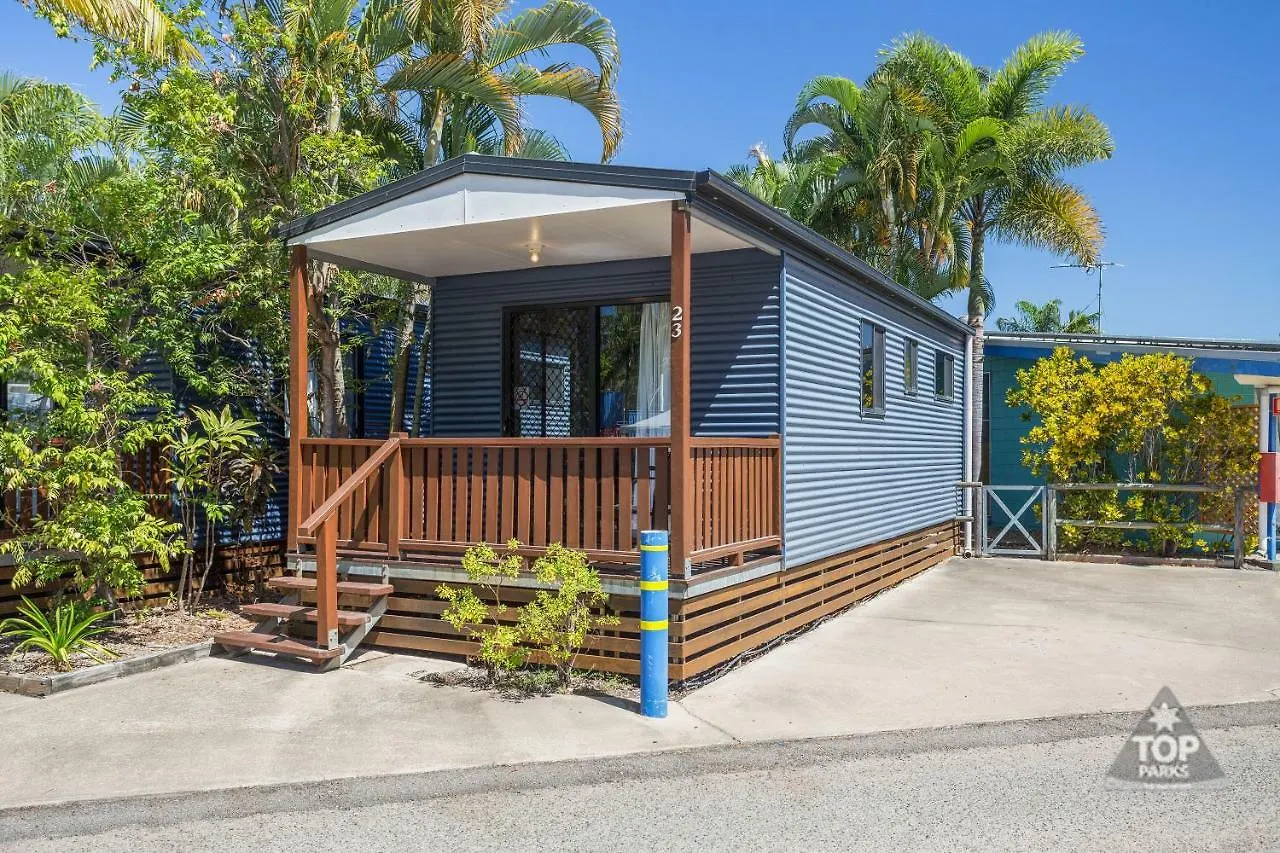 Coral Coast Tourist Park Hotel Townsville Holiday park