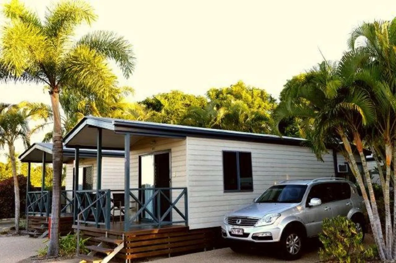 Coral Coast Tourist Park Hotel Townsville Australia