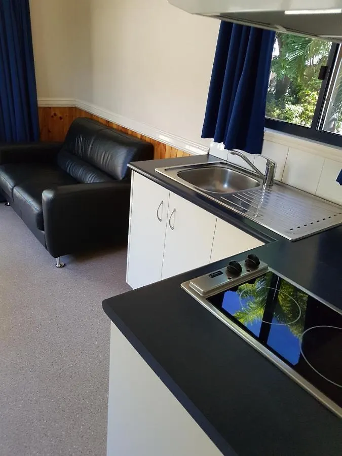*** Ferienpark Hotel Coral Coast Tourist Park Townsville Australien