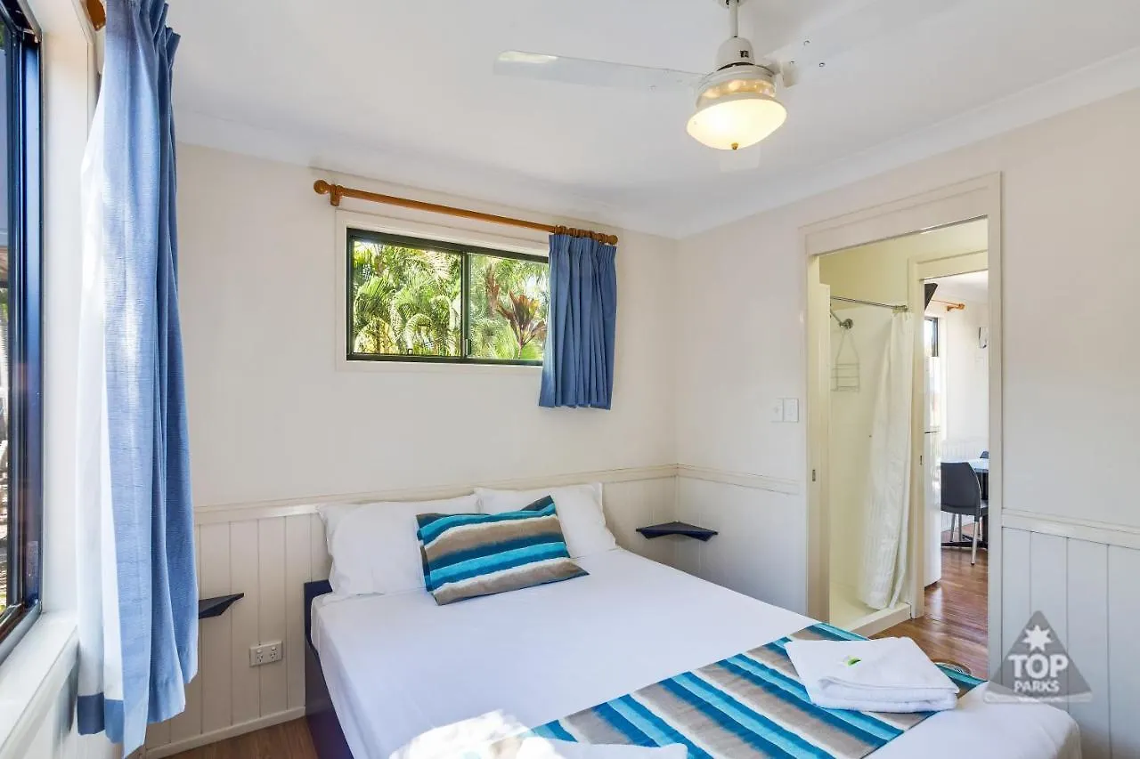 Hotel Coral Coast Tourist Park Townsville