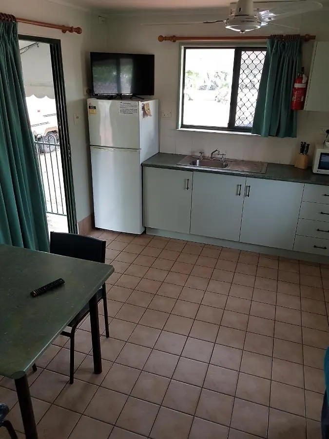 Ferienpark Hotel Coral Coast Tourist Park Townsville