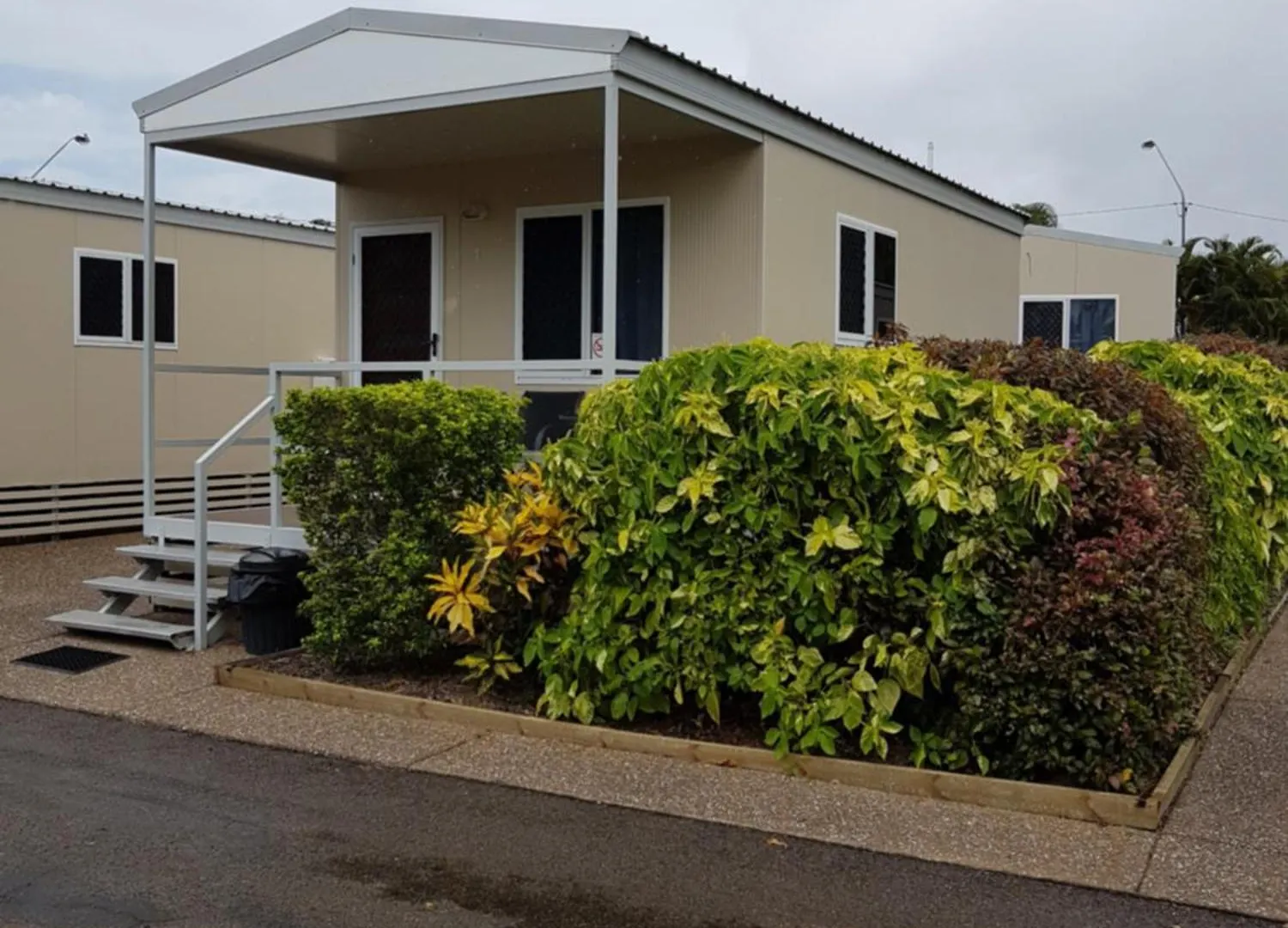 Coral Coast Tourist Park Hotel Townsville 3*,