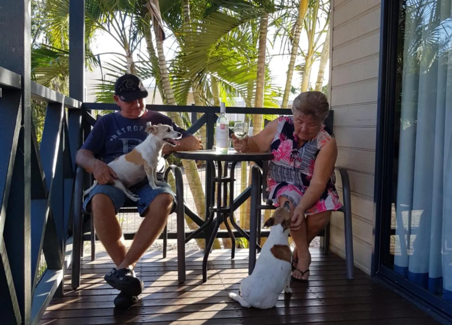 Coral Coast Tourist Park Hotel Townsville