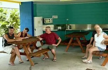 Coral Coast Tourist Park Hotel Townsville Vakantiepark