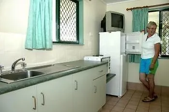 Coral Coast Tourist Park Hotel Townsville 3*,