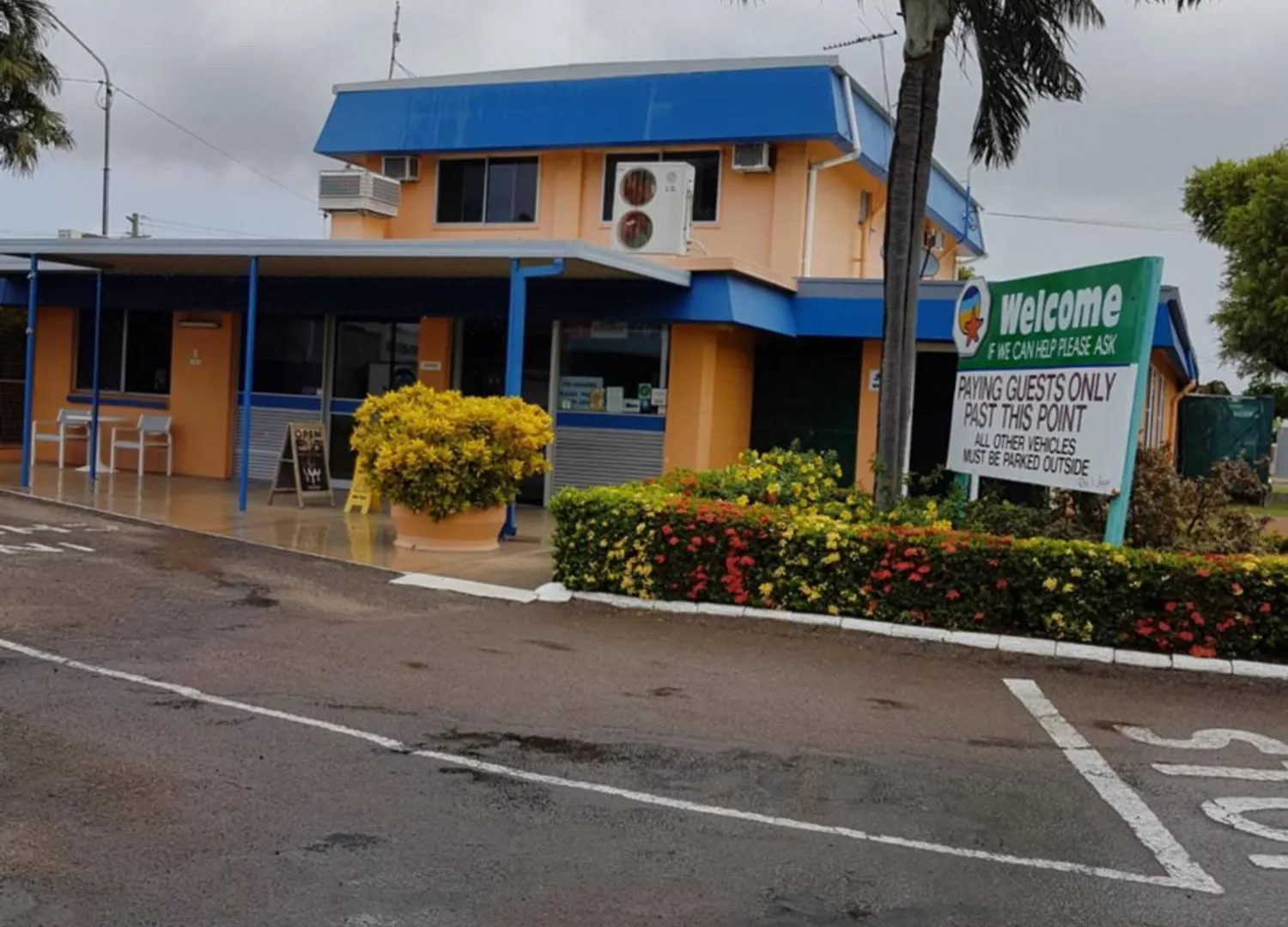Feriepark Coral Coast Tourist Park Hotel Townsville