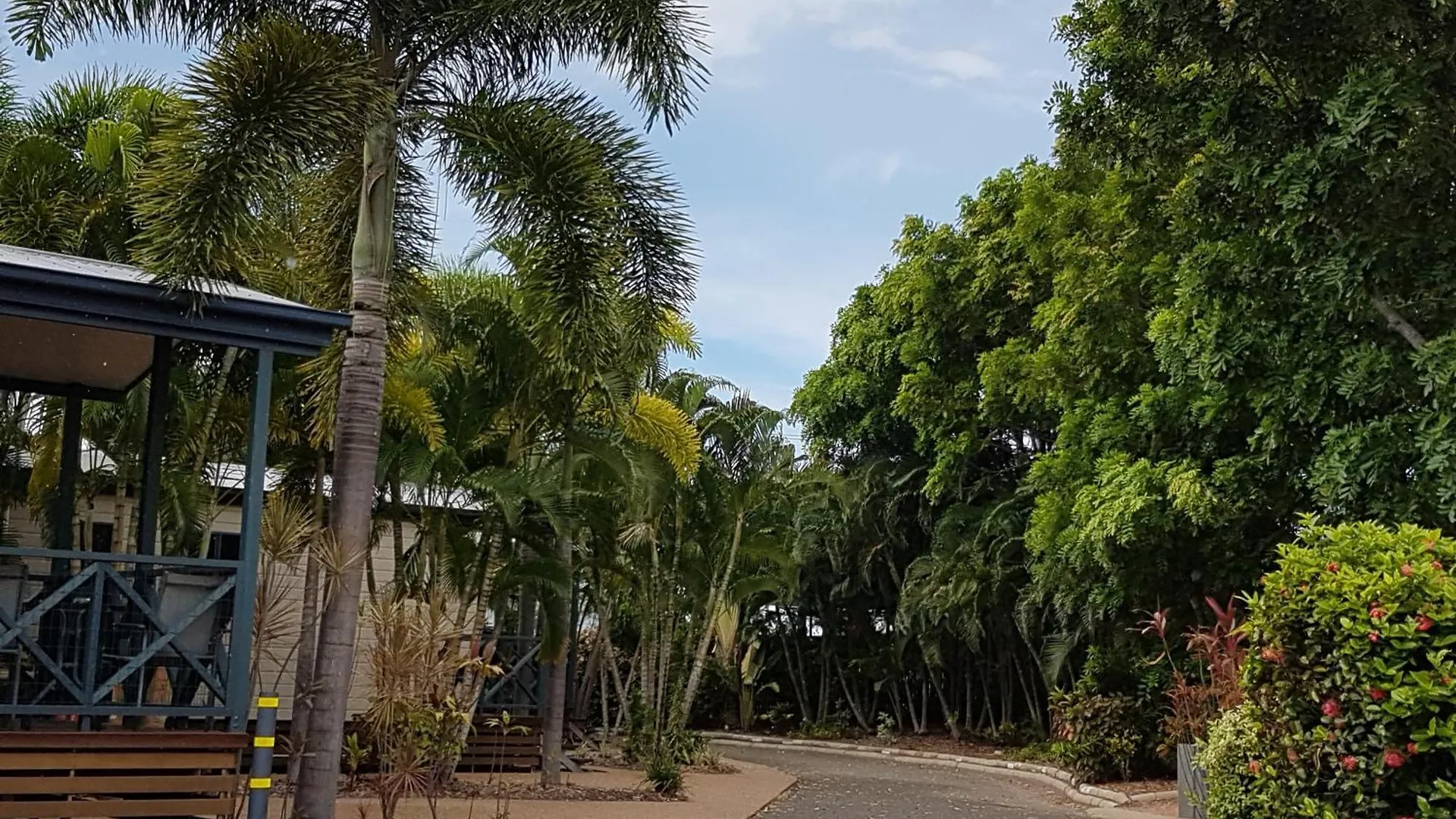 Coral Coast Tourist Park Hotel Townsville 3*,  Australia