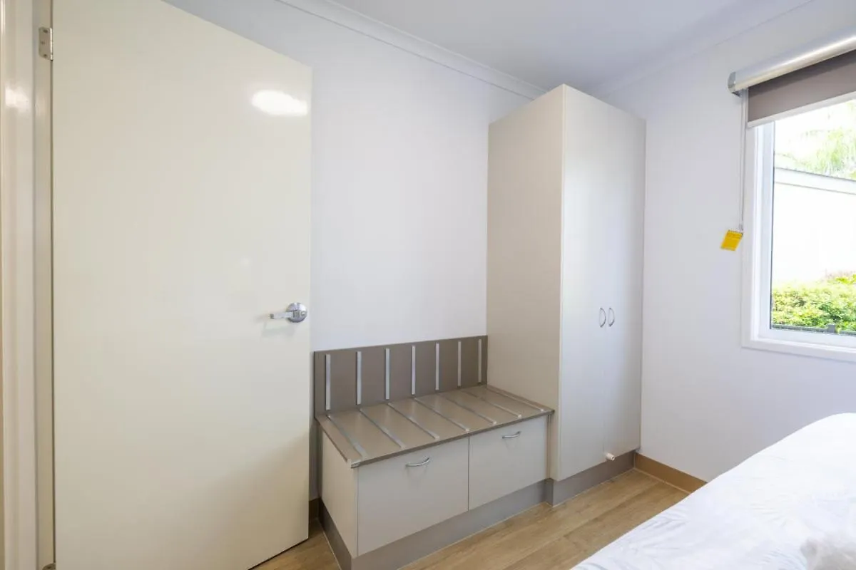 Coral Coast Tourist Park Hotel Townsville