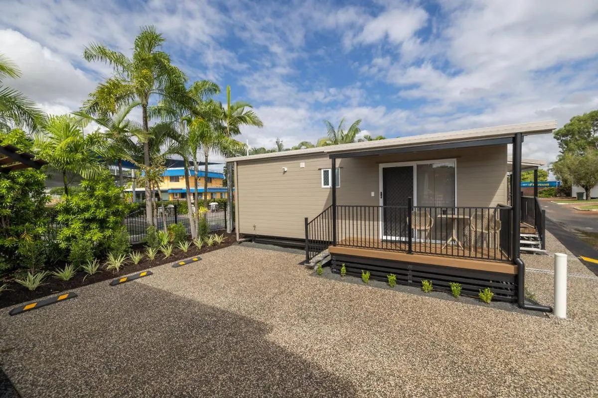 Feriepark Coral Coast Tourist Park Hotel Townsville