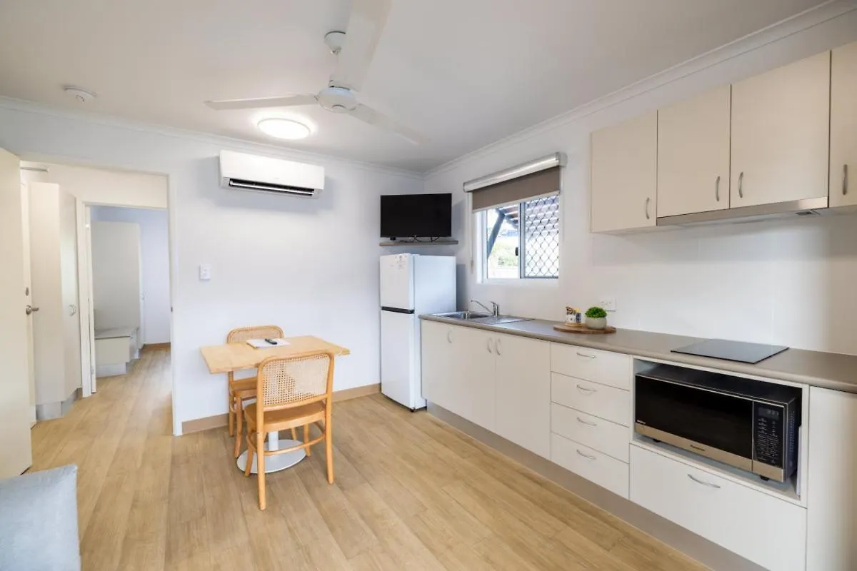 Coral Coast Tourist Park Hotel Townsville 3*,  Australien