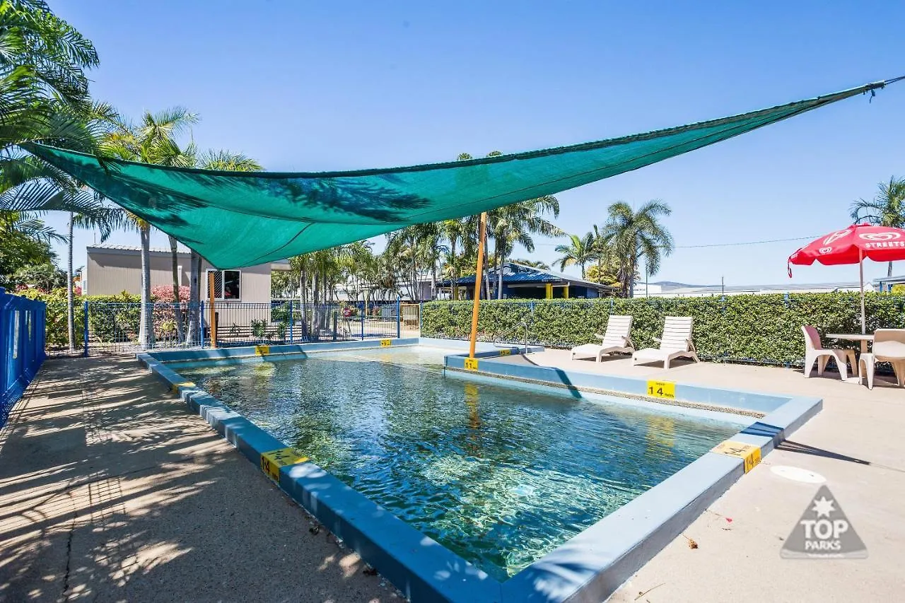 Coral Coast Tourist Park Hotel Townsville