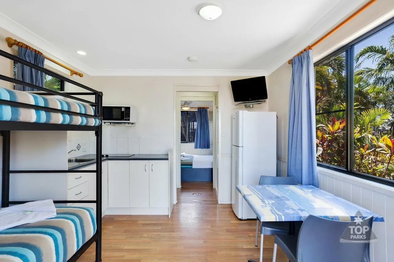 Coral Coast Tourist Park Hotel Townsville