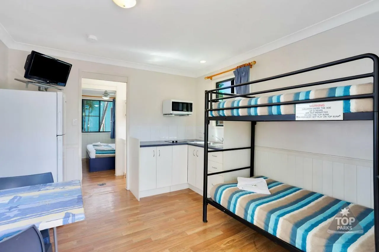 Coral Coast Tourist Park Hotel Townsville