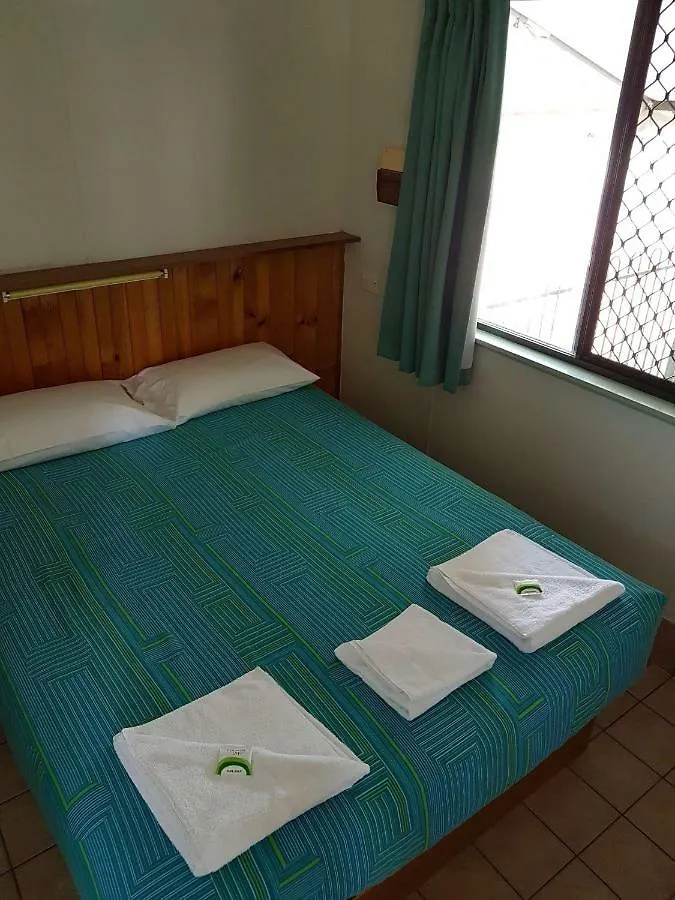 Coral Coast Tourist Park Hotel Townsville