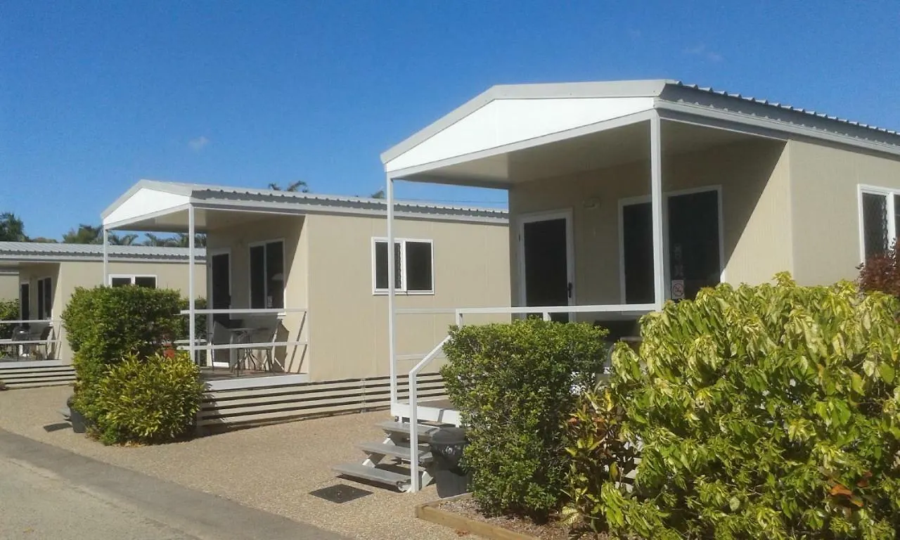 Holiday park Coral Coast Tourist Park Hotel Townsville