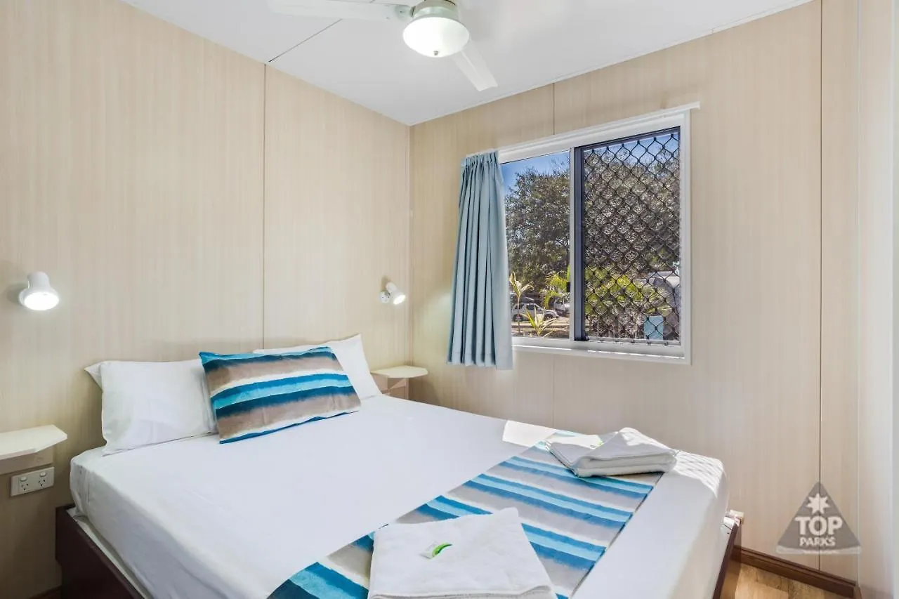 Coral Coast Tourist Park Hotel Townsville