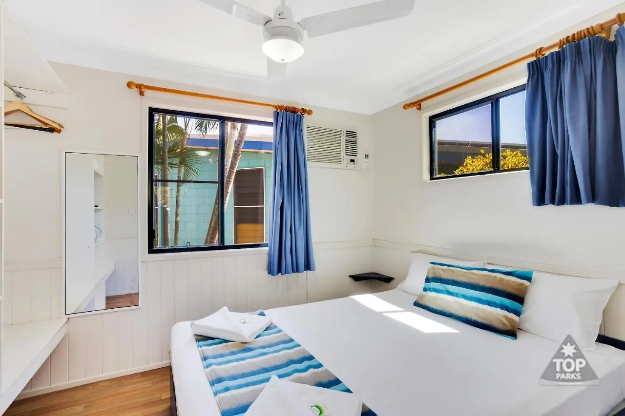 Holiday park Coral Coast Tourist Park Hotel Townsville